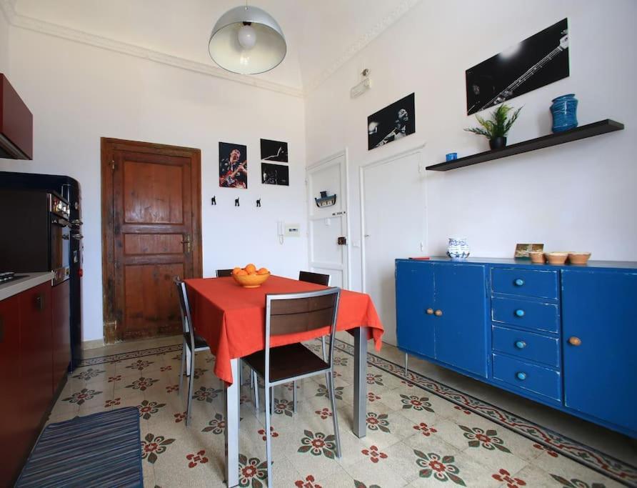 Appartamento Vista Mare Trapani Dış mekan fotoğraf