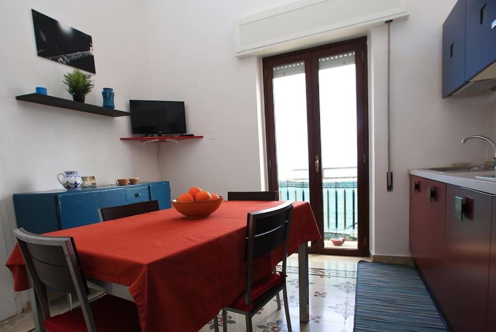 Appartamento Vista Mare Trapani Dış mekan fotoğraf