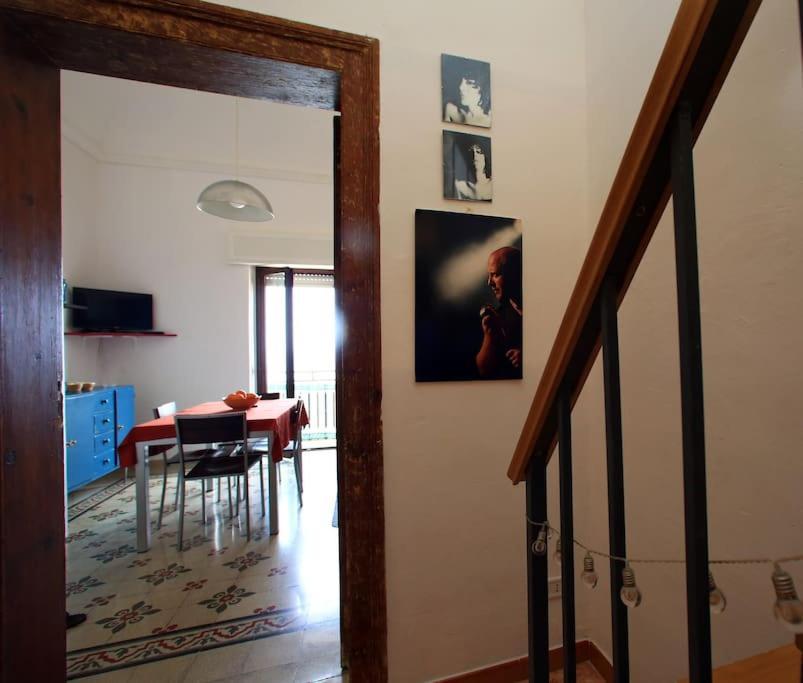 Appartamento Vista Mare Trapani Dış mekan fotoğraf
