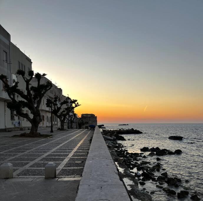Appartamento Vista Mare Trapani Dış mekan fotoğraf